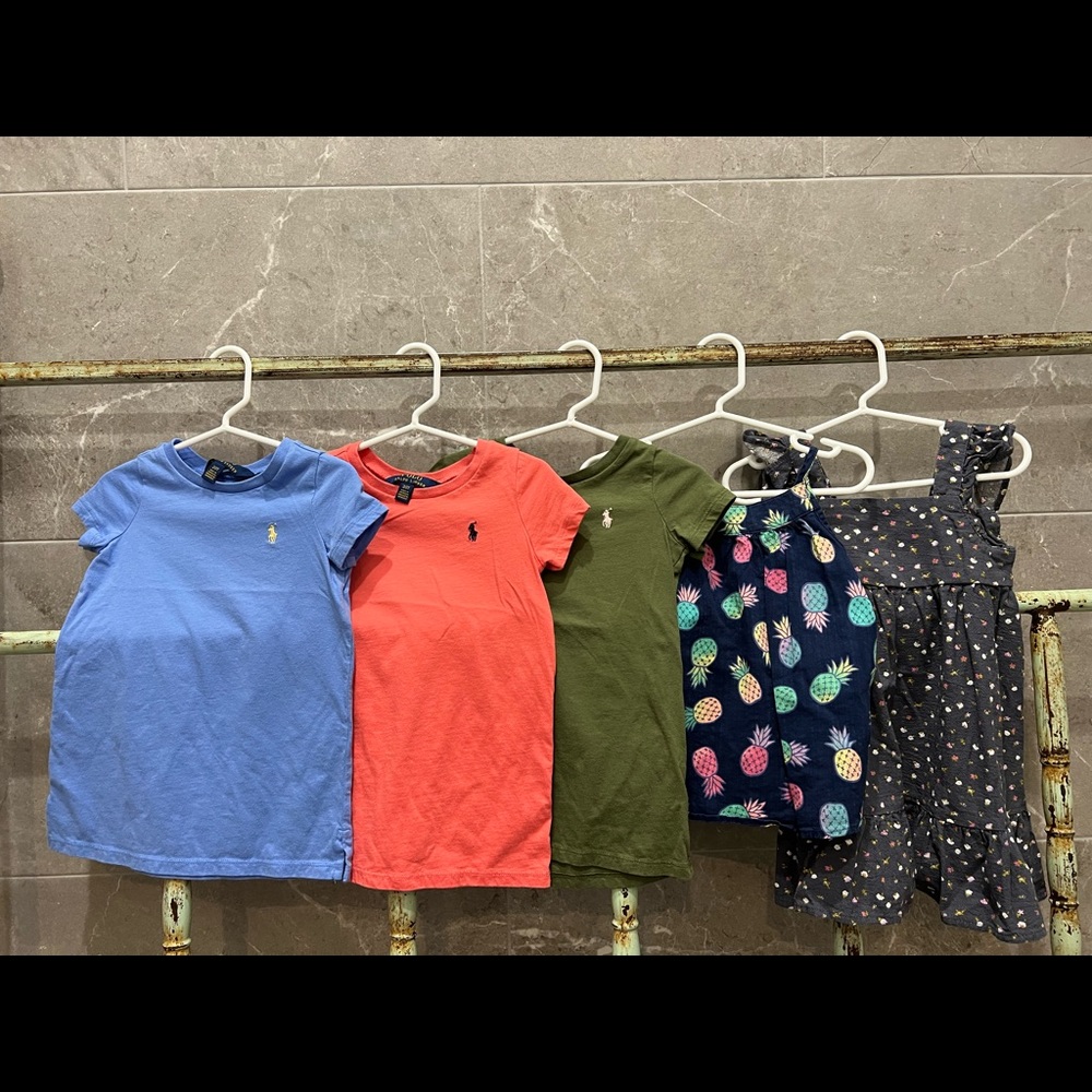 2T Dresses